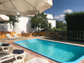 3 bedrooms villa with private pool and furnished terrace at El Saucejo, El Saucejo